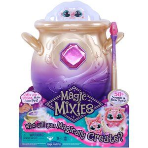 Magic Mixies - Pink Magical Mixing Cauldron